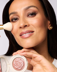 x Laura Geller Baked Blush In Bloom