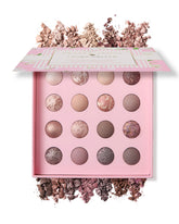 x Laura Geller Marble-ous Eyes 16 Multi-Finish & Marbled Eyeshadows