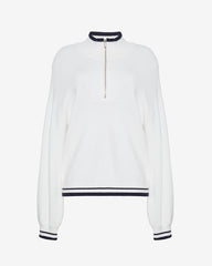 Quarterzip Sweater