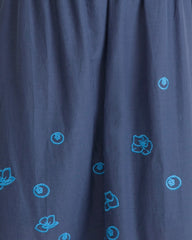 Palmer Dress in Embroidery