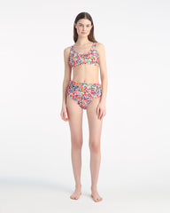 Coneflower Bikini Top