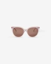 Sunglasses in Blush Gradient