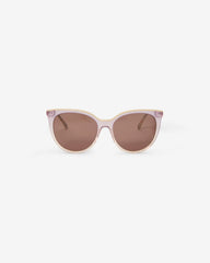 Sunglasses in Blush Gradient