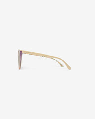 Sunglasses in Blush Gradient