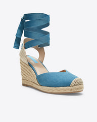 Espadrille Wedge