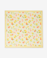 Scarf in Citrus