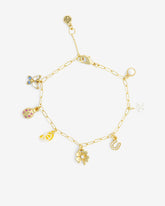 A Little Luck Charm Bracelet
