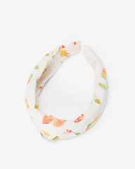 Citrus Knot Headband