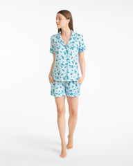 Sara Pajama Set in Berries