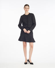 Cropped Jacket
