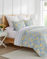 Lessie Quilt Set