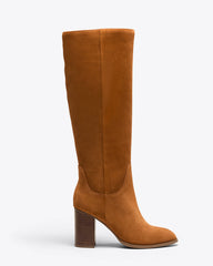 Bailey Tall Suede Boot