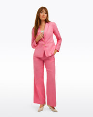 Linen Blazer