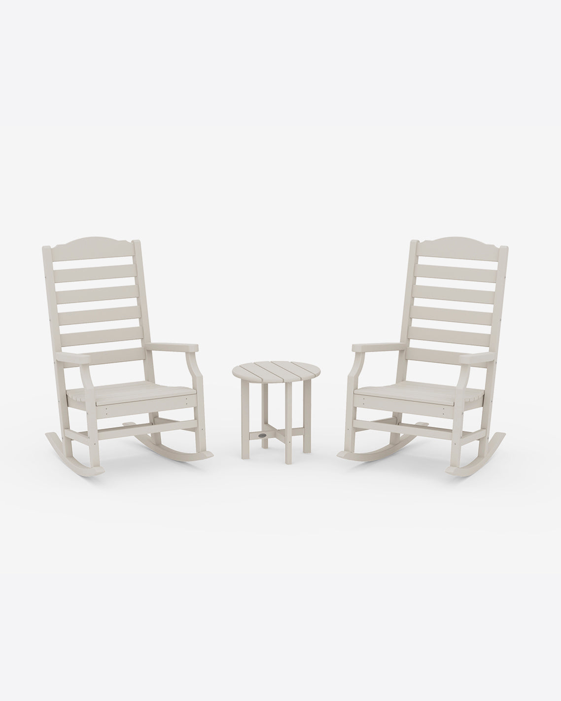 Savannah 3-Piece Rocking Chair Set
