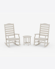 Savannah 3-Piece Rocking Chair Set