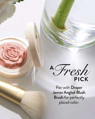 x Laura Geller Baked Blush In Bloom