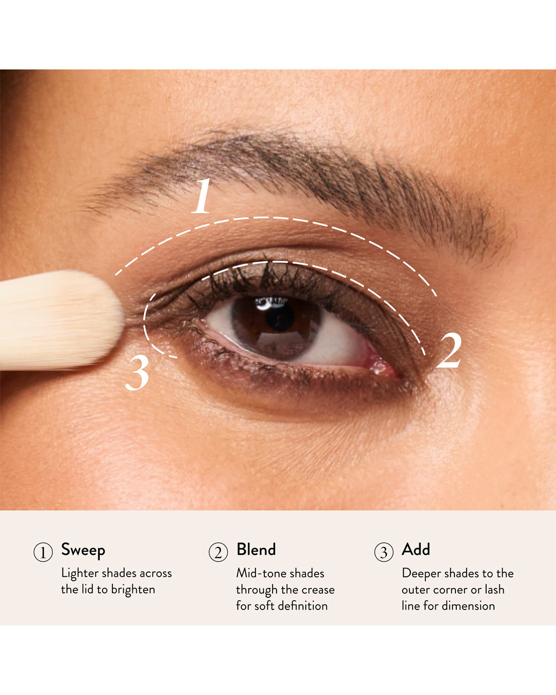 x Laura Geller Marble-ous Eyes 16 Multi-Finish & Marbled Eyeshadows 