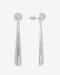 Drops Earring in Silver