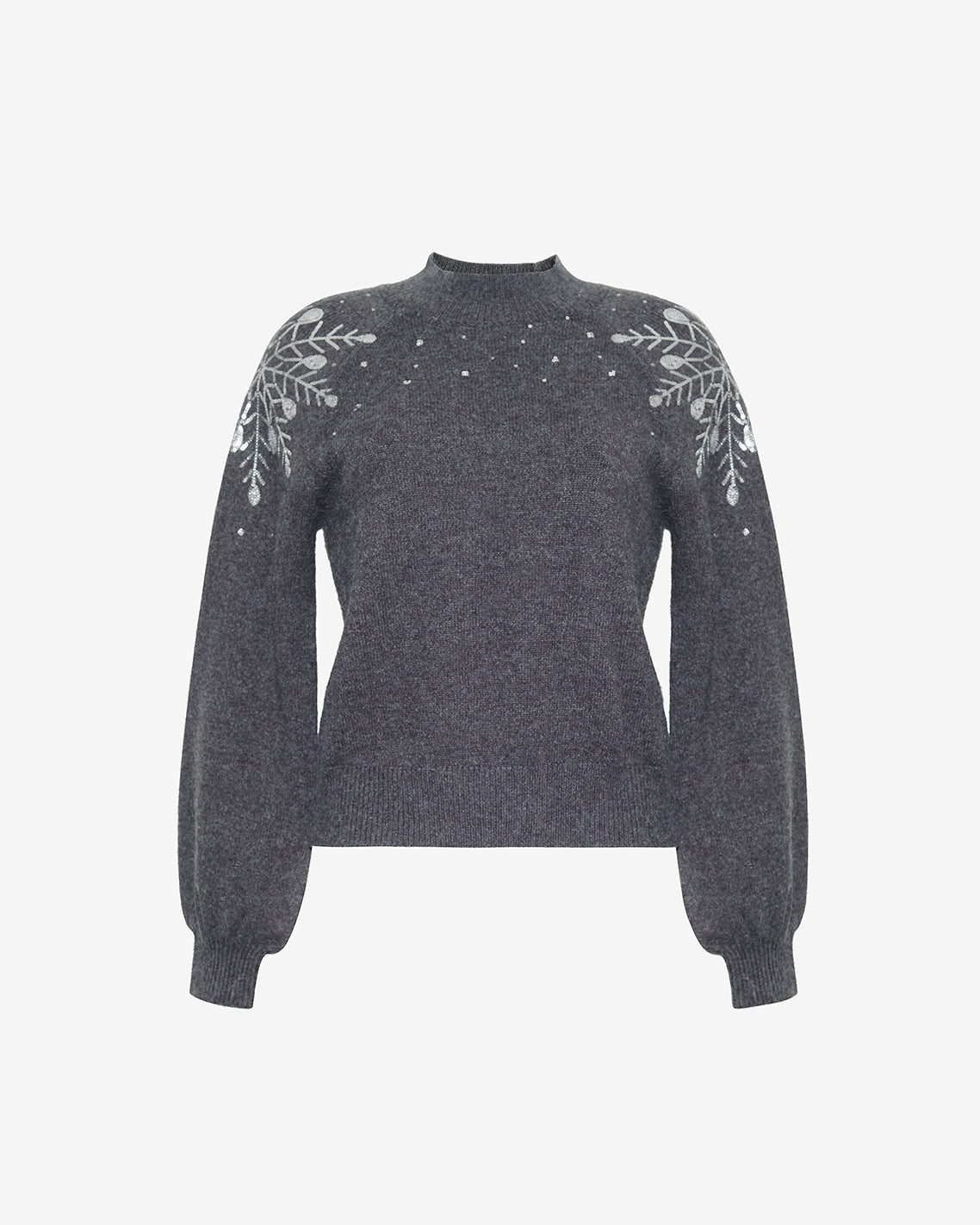 Snowflake Sweater