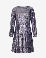 Ruby Mini Dress in Sequins