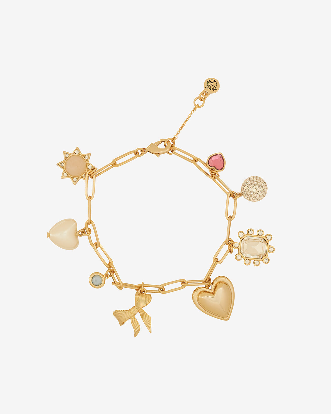 Holiday Charm Bracelet