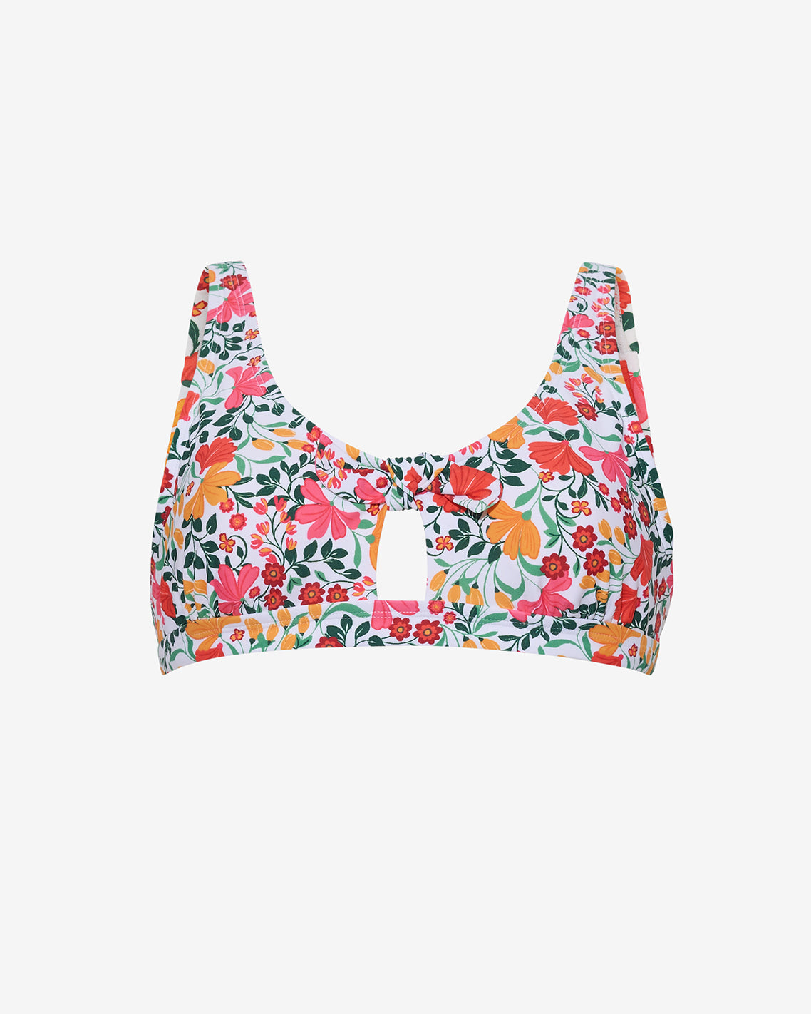 Coneflower Bikini Top