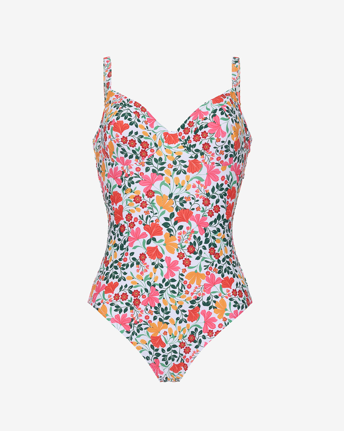 Coneflower One Piece