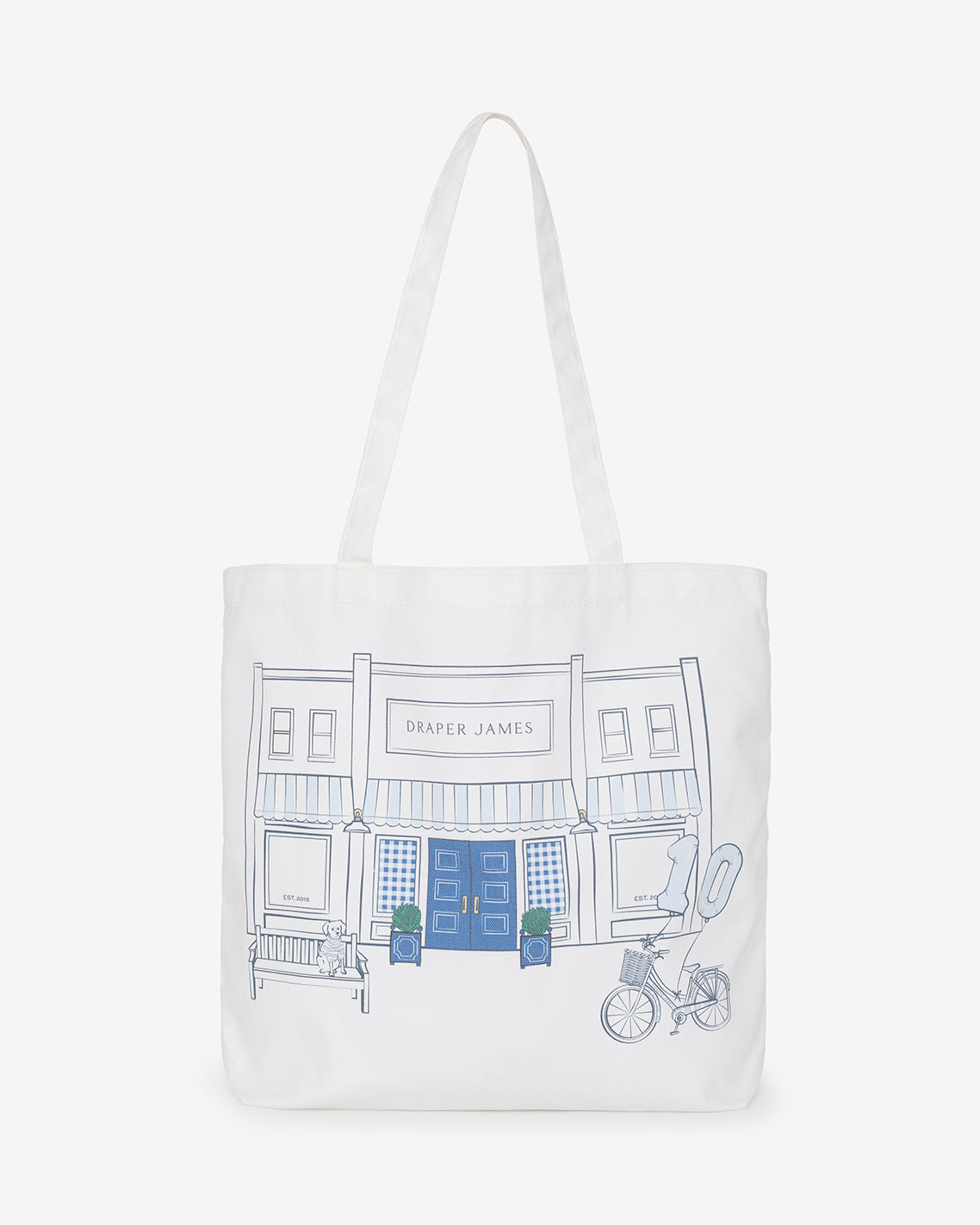 Anniversary Storefront Tote