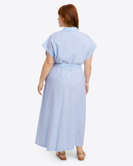 Riley Midi Shirtdress