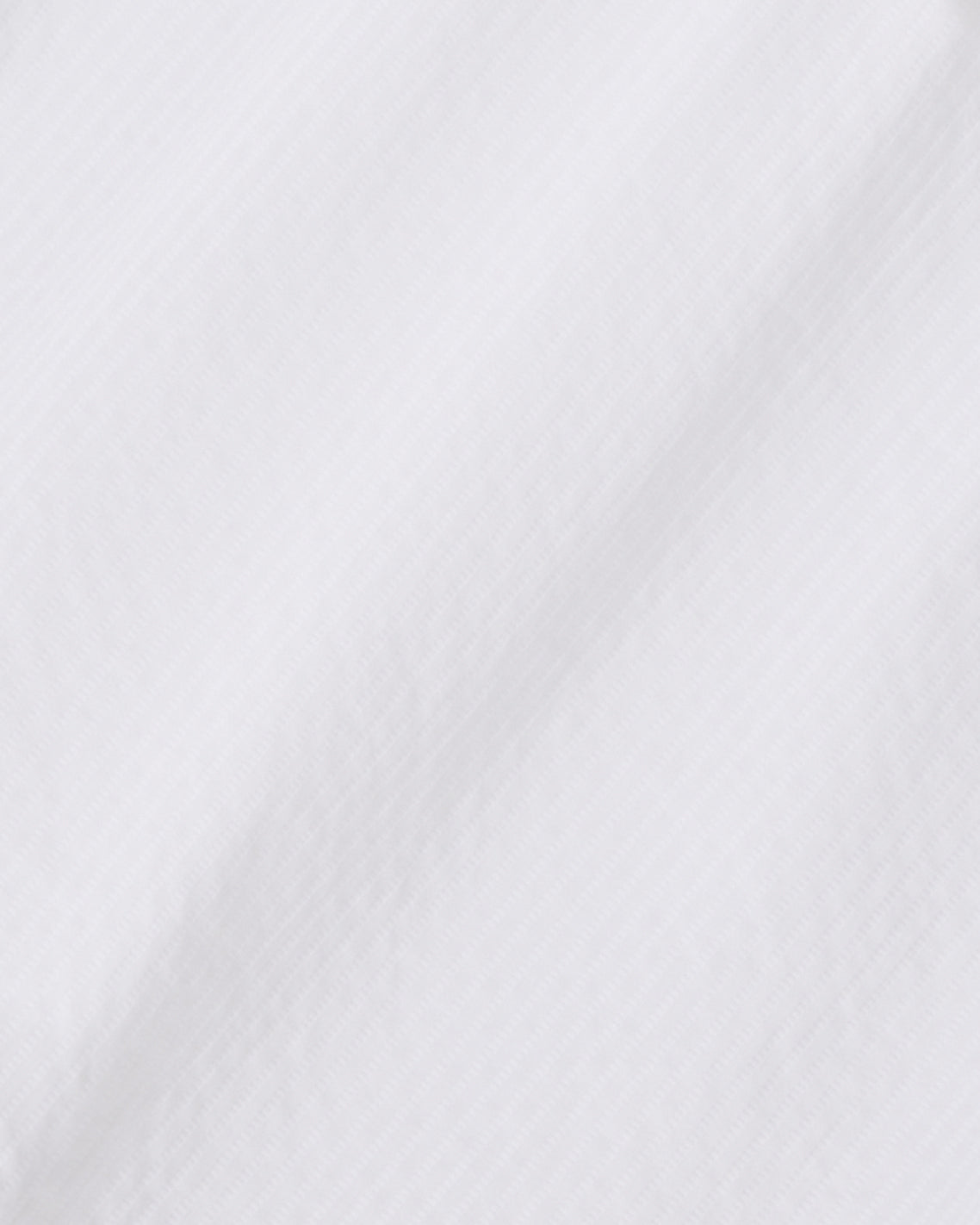 Reyna Long-Sleeve Top in Textured Shirting Stripe