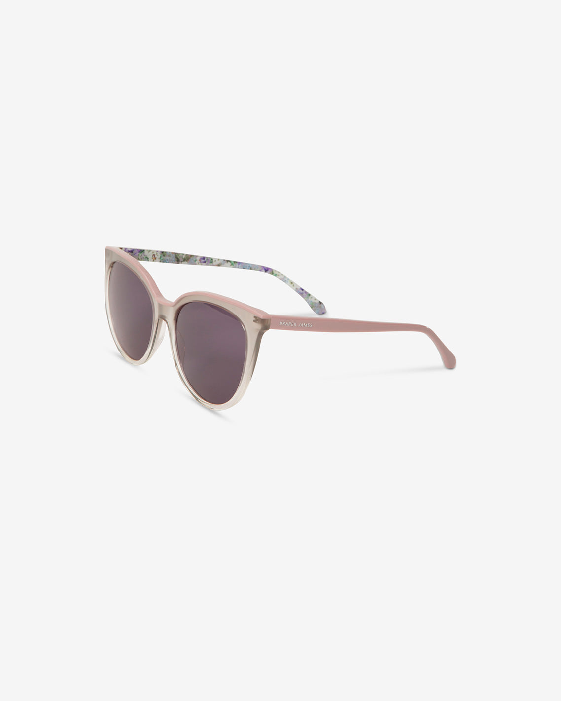 Sunglasses in Smoke Gradient