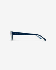 Sunglasses in Navy Gingham