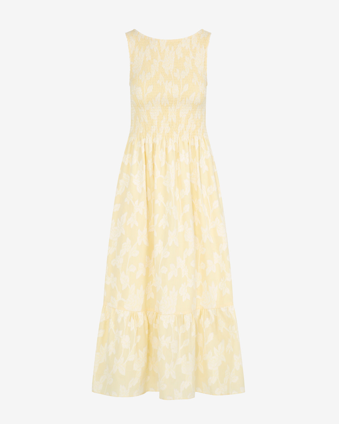 Wren Dress in Fil Coupe