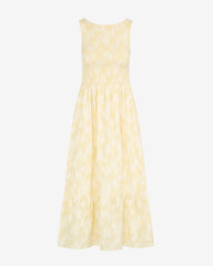 Wren Dress in Fil Coupe