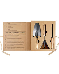 You Grow Girl Garden Tools Book Box