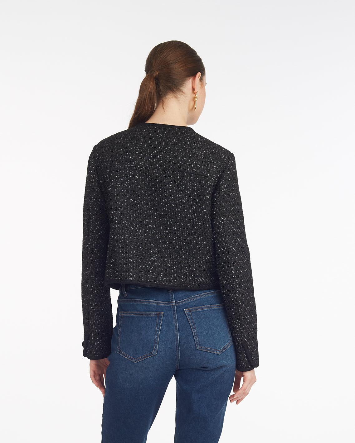 Cropped Jacket