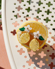Lemon Drop Earrings