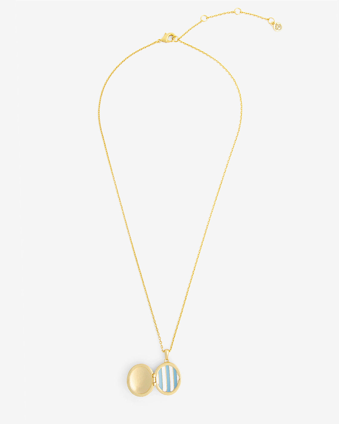 Hydrangea Locket