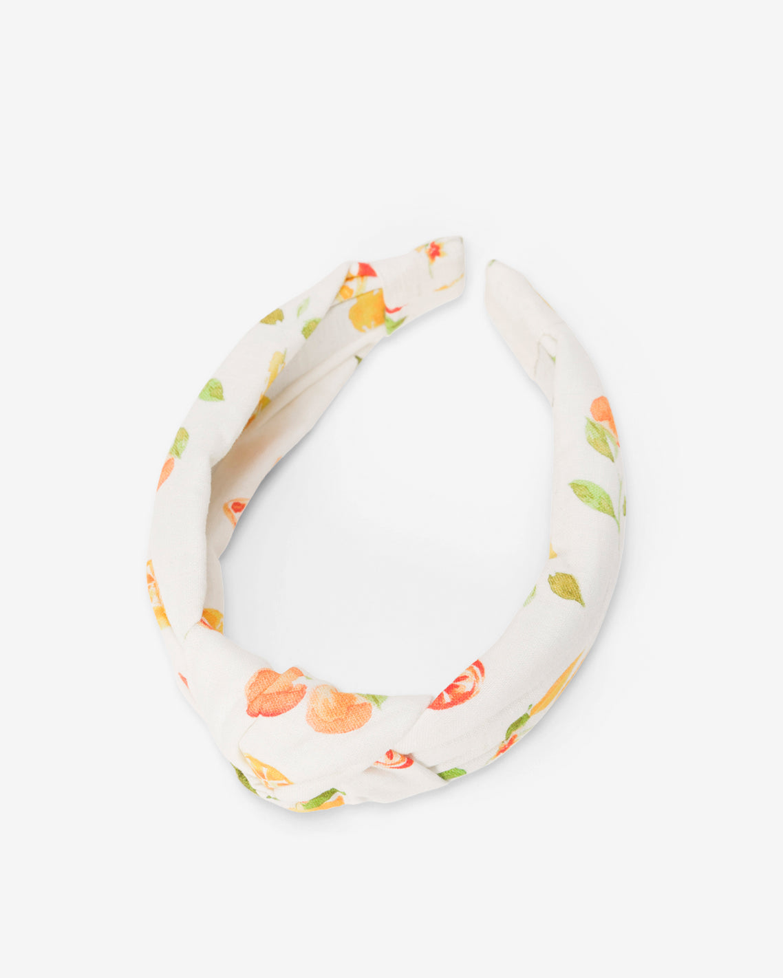 Citrus Knot Headband