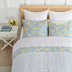 Lessie Quilt Set