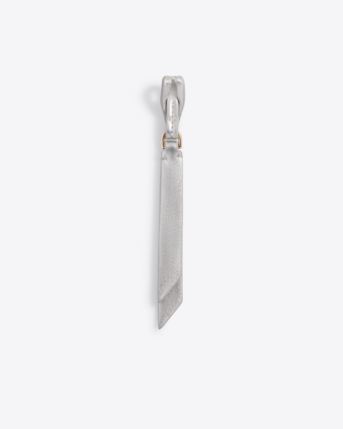 Tassel in Silver