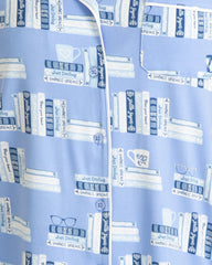 Sara Pajama Set in Bookstack