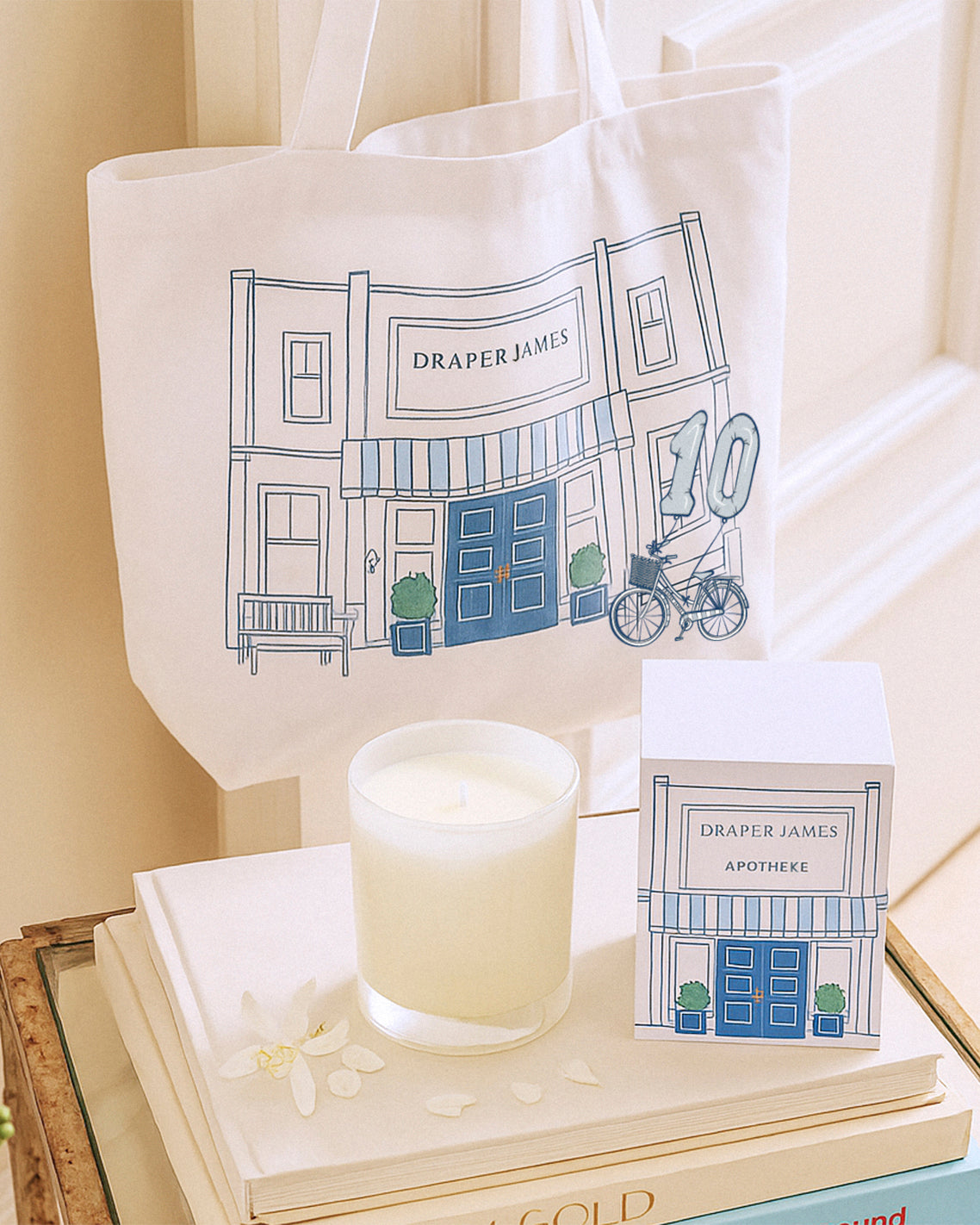Anniversary Storefront Tote