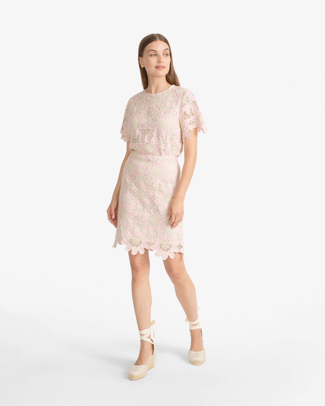 Fauxchet Skirt