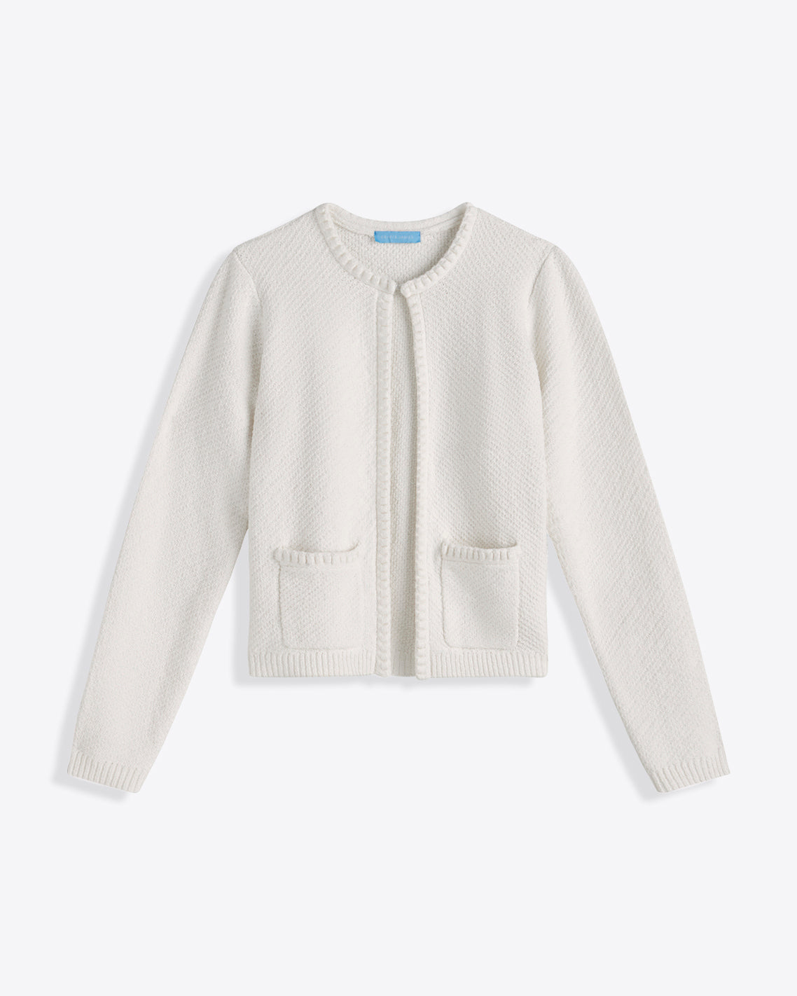 Open Front Cardigan