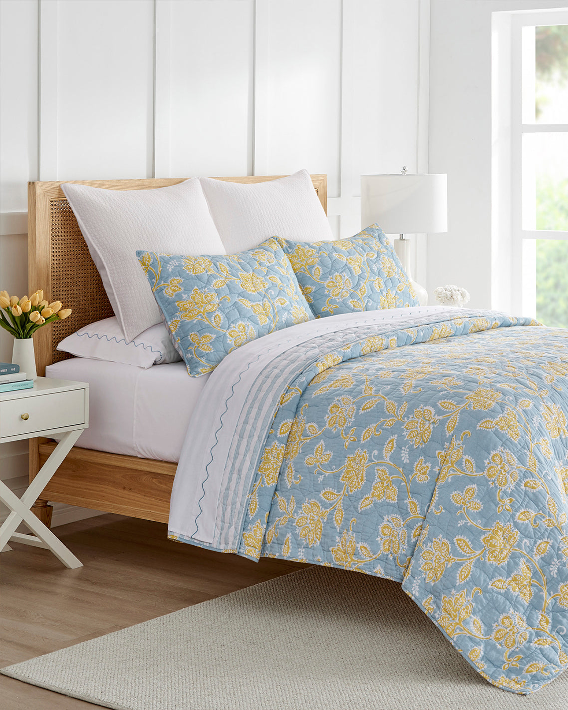 Lessie Quilt Set