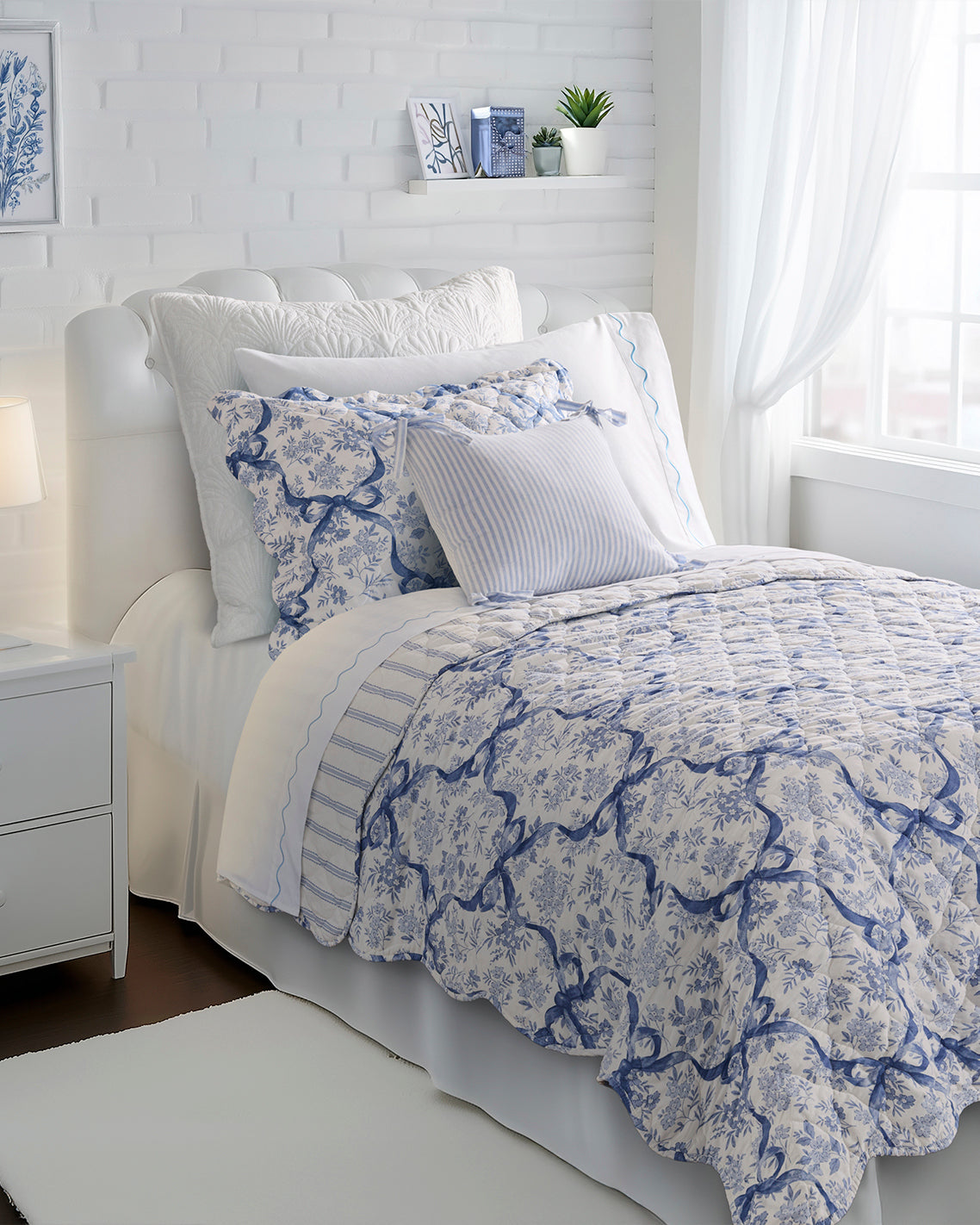 Agnes Quilt Set