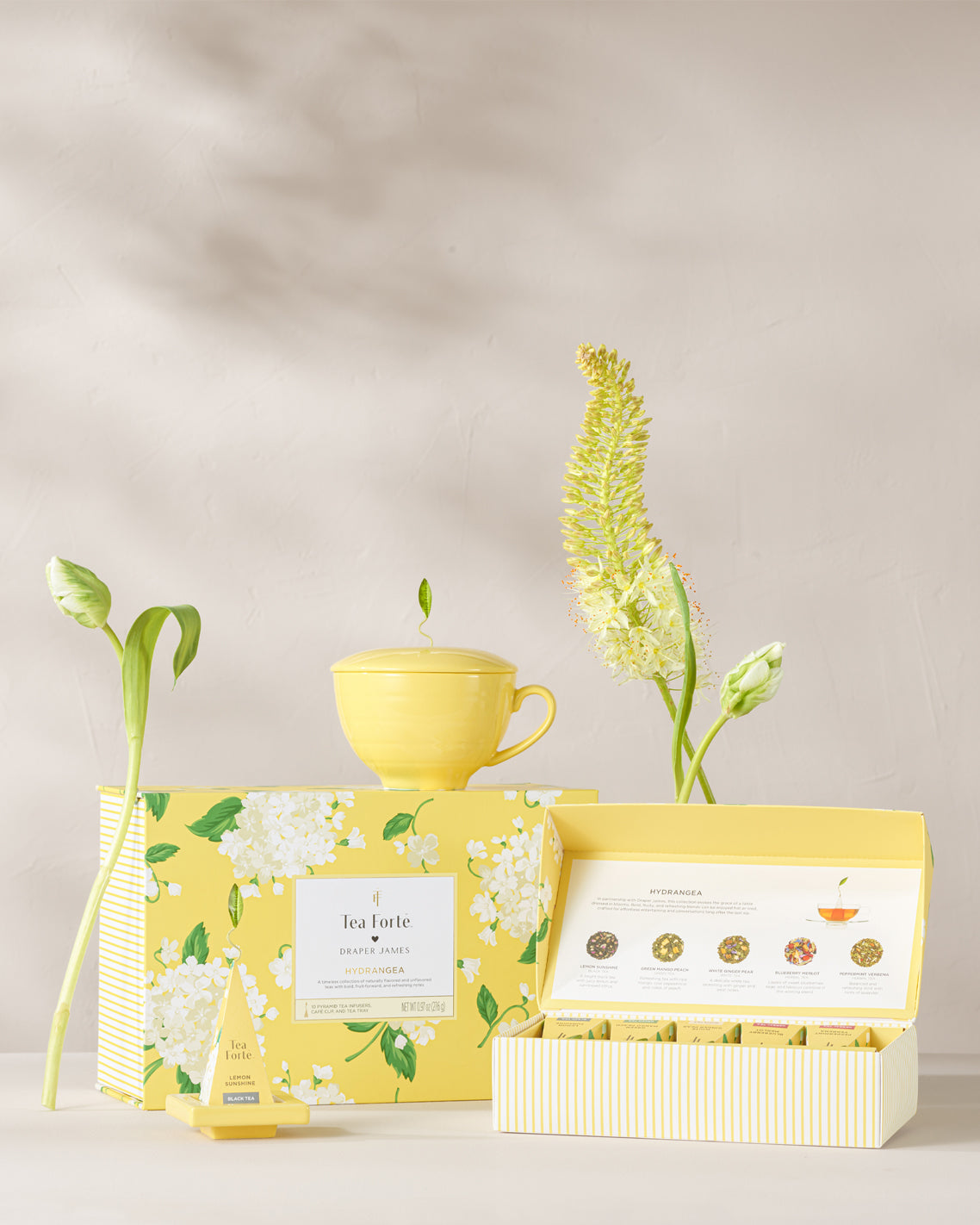 Hydrangea Gift Set