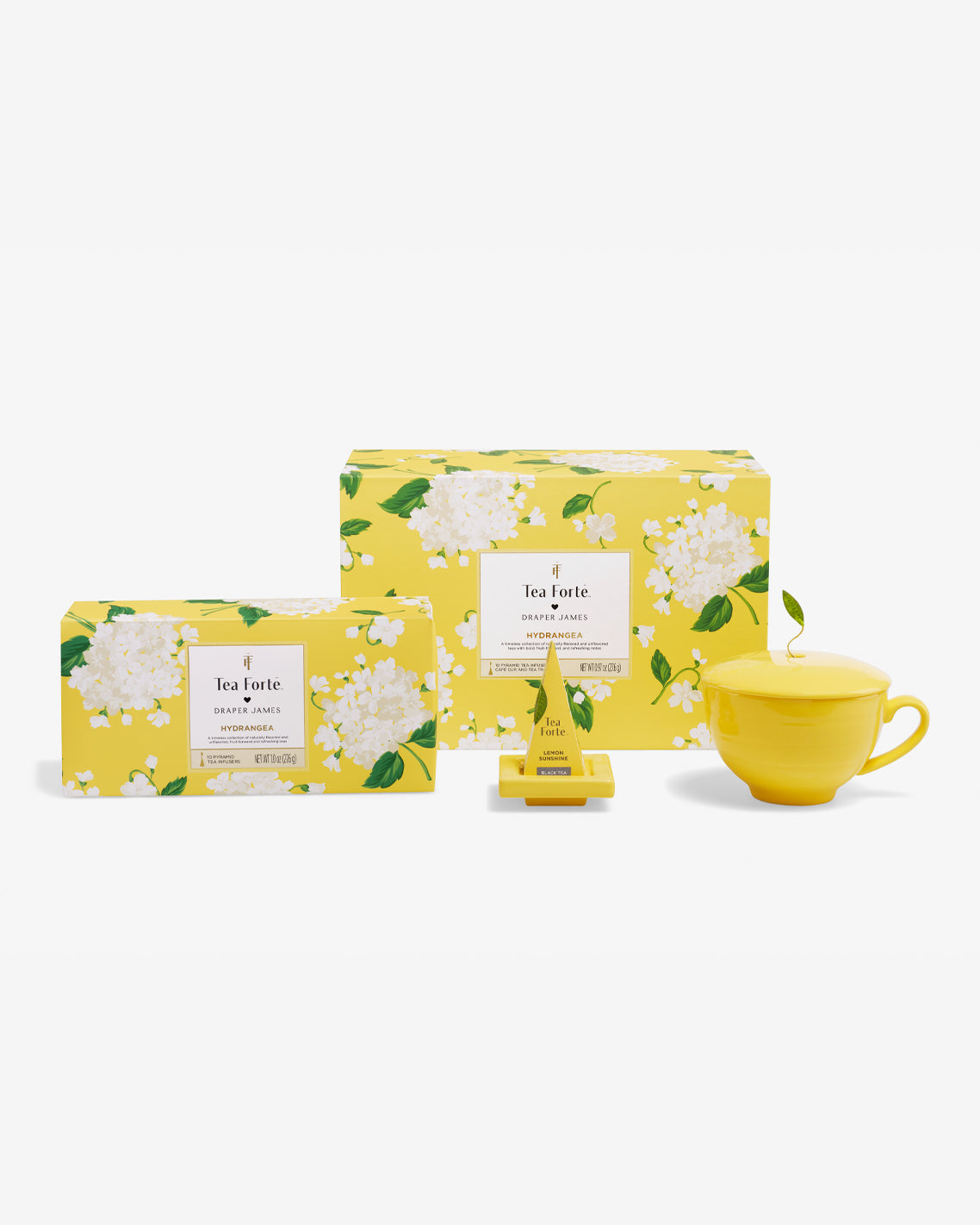 Hydrangea Gift Set