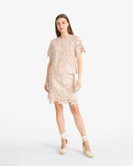 Fauxchet Top